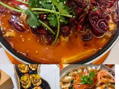 -3号仓库·创意中国菜(新世界城店)