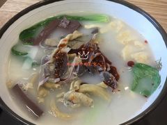 -鸭味先老鸭粉丝馆(瑞金路二号四号小区店)