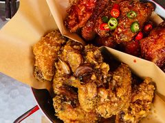 -富乐满韩国正宗炸鸡韩国料理(虹泉路店)