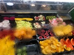 -阿群甘草水果
