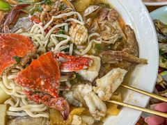 -面道赞宁海海鲜面(迎凤街店)