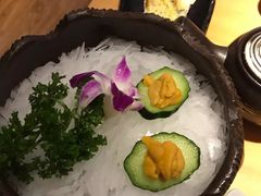 活海胆-割烹旭日本料理(龙湖狮山天街店)