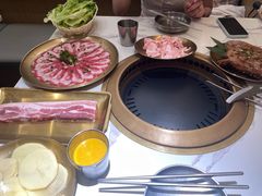 -花味·自助烤肉(雨花客厅店)