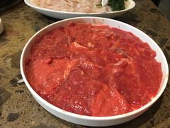 水晶牛肉-小龙坎火锅(全球总店)