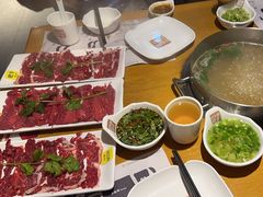 -海银海记潮汕牛肉火锅(新港中路海珠店)