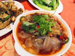 -海上驿站渔家菜馆