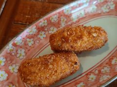 脆炸伊比利亚火腿奶油球-TOMATITO(无限极荟店)