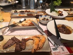 -赤坂亭·M9和牛烧肉·铁板烧(合肥万象城店)