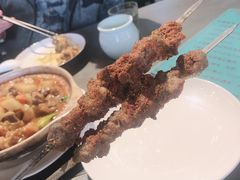 -壹号院音乐餐厅•烤全羊•新疆菜(浐灞店)
