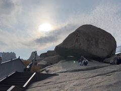 -崂山仰口游览区