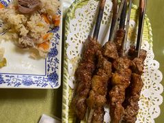 手抓饭-新疆红柳花餐厅(新洲店)