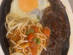 -豪客来牛排(人民东路店)