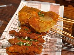 -亮亮烧烤(积玉桥总店)