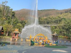 -西双版纳原始森林公园