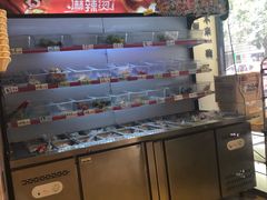 自助取餐区-皆道拌麻辣烫·麻辣拌