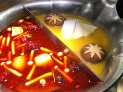 -湊湊火锅·茶憩(东城万达店)