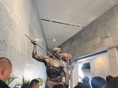 -北京周口店北京人遗址博物馆