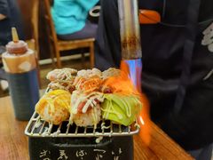 火炙波波寿司-仙隐小鹿中華の日料(正弘城店)
