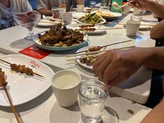 -AK47烤羊腿串吧(柳浪家园店)