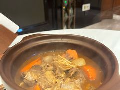 -南京富力万达嘉华酒店·游宴一品淮扬中餐厅