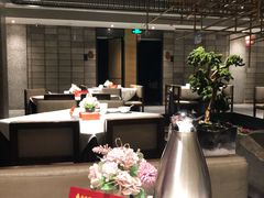 大堂-大鸭梨烤鸭(左家庄店)