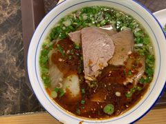-京穆兰兰州牛肉面·清真(西客站店)