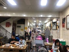 大堂-老刘家泡馍·陕西老字号(钟楼广济街店)
