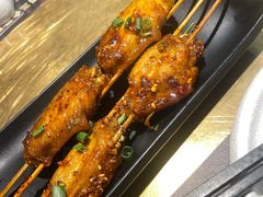 -吞鱼兽麻辣烤鱼(万达店)