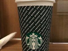 -星巴克(上海虹桥站2A检票口)