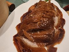 -北京老铺烤鸭(高新店)