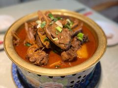 -金典银峰老鹅馆·昆山菜(亭林公园店)