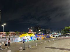 -澳门环岛游湾仔码头