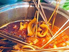 经典锅底-肆角壹圆夜市麻辣烫(春熙路店)