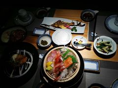 -大将料理餐厅(汇锦街店)