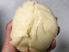 猪肉白萝卜干包子-玉华台饭庄(裕中西里小区店)