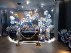 -格乐利雅婚礼艺术中心(浦东花木店)