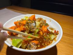 -丹东立强海鲜烧烤·牛B大串(星海店)