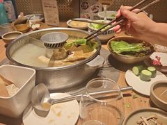 -巴奴毛肚火锅(京西大悦城店)
