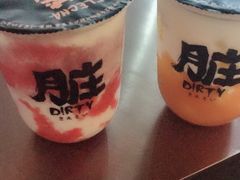 -LELECHA乐乐茶(上海五角场万达广场店)