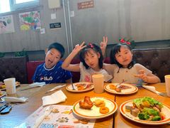 -比格比萨自助(国展店)