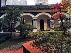 -湖南省立第一师范学校旧址