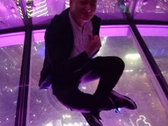 -陆家嘴空中步行连廊