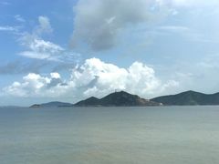 -嵊泗基湖沙滩