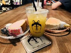 -TrueLove @ Neverland (Husky Cafe)