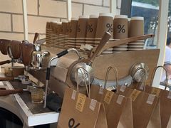 -% Arabica阿拉比卡咖啡(深圳湾万象城店)