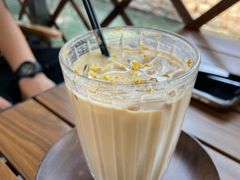 -花木兰·咖啡·茶铺