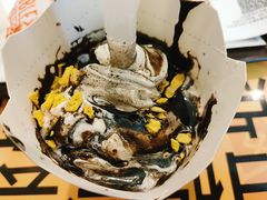 黑金麦旋风-麦当劳(合肥之心城店)