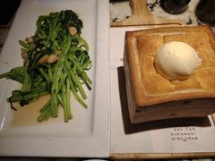-绿茶餐厅(汇悦大融城店)