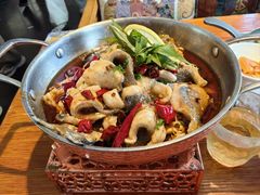 -菌自由丨野生菌火锅特色庭院餐厅(丽江古城店)