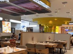 大堂-蔡澜点心·粤菜(月星环球港店)